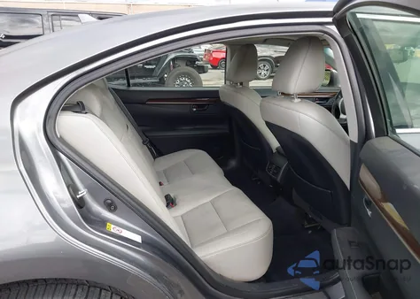 2014 Lexus Es 350 from USA, damaged, VIN JTHBK1GG0E2144198